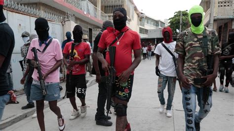 Gang violence in Haiti is escalating and spreading with a significant increase in killings, UN says